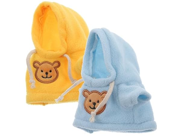 Vêtements pour animaux en peluche Vignette