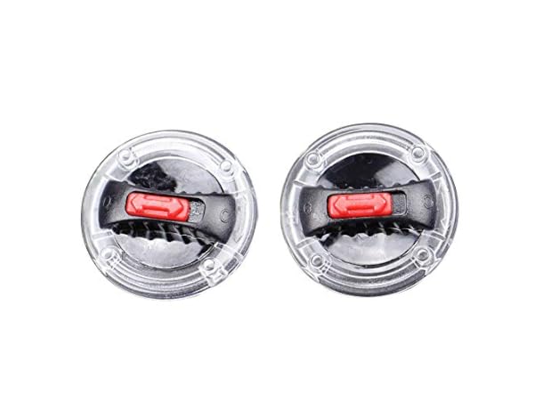 Viseras para cascos de moto Miniatura