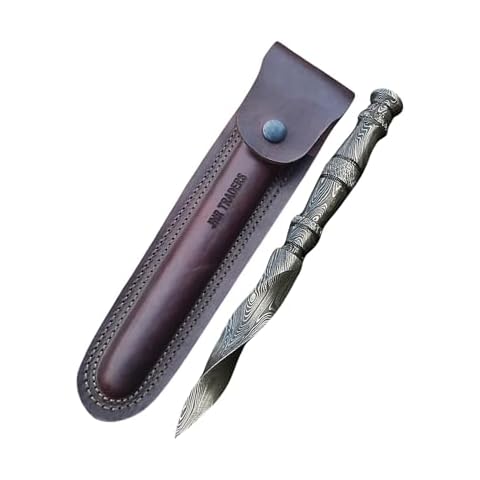 Vk Damascus Knife thumbnail