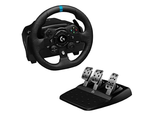Volantes para PC Miniatura
