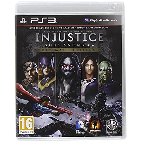 Warner Games Interactive thumbnail