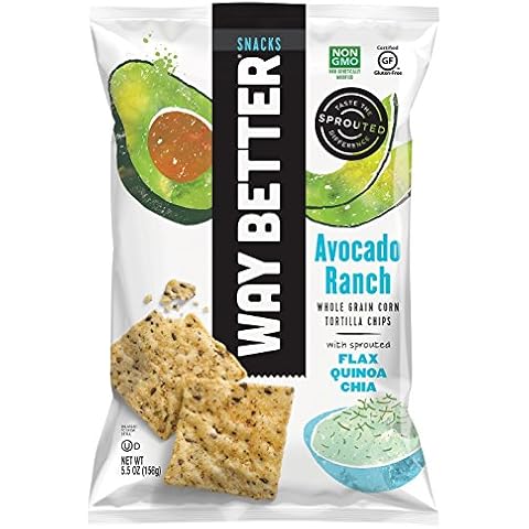 Way Better Snacks thumbnail