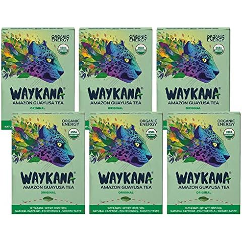 Waykana Guayusa thumbnail