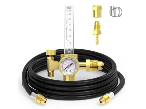 Welding Gas Regulators Thumbnail