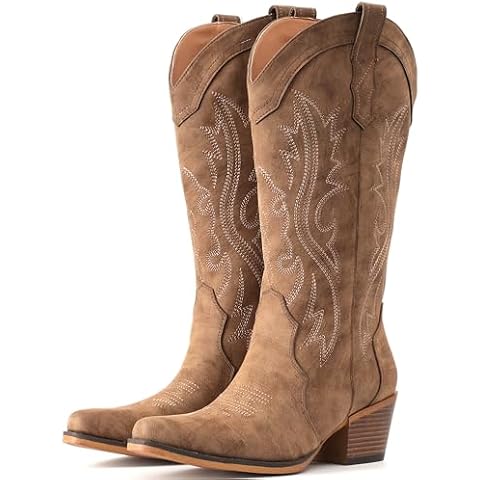 Western Boots for Women