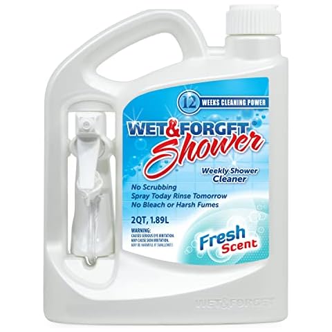 WET & FORGET thumbnail