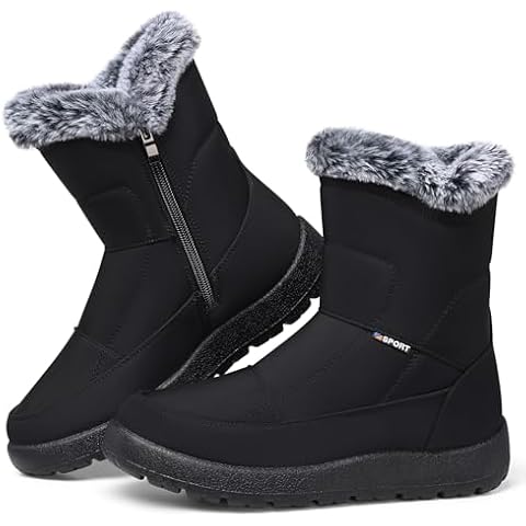 Winter Snow Boots for Women
