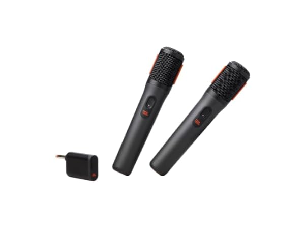 Wireless Microphones thumbnail