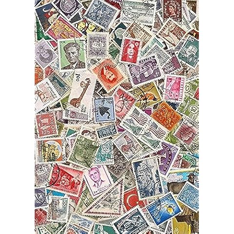 Worldwide Postage Stamps thumbnail