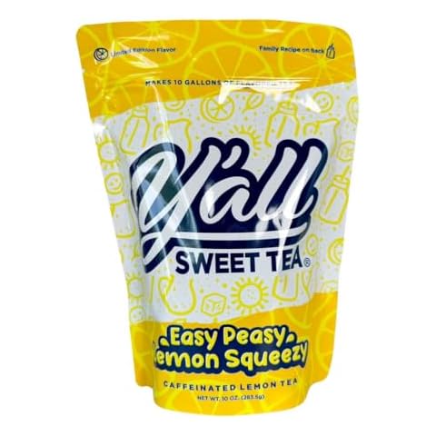 Y'all Sweet Tea feature image