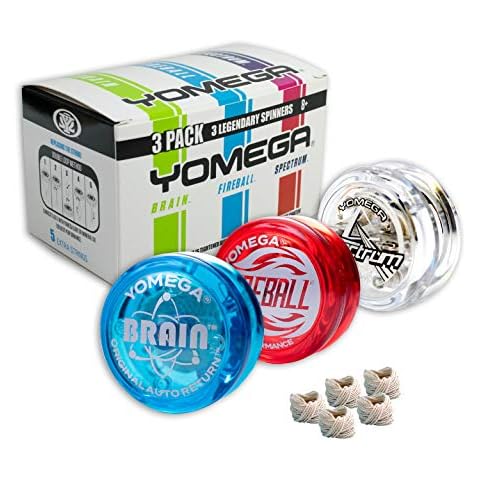 Yomega thumbnail
